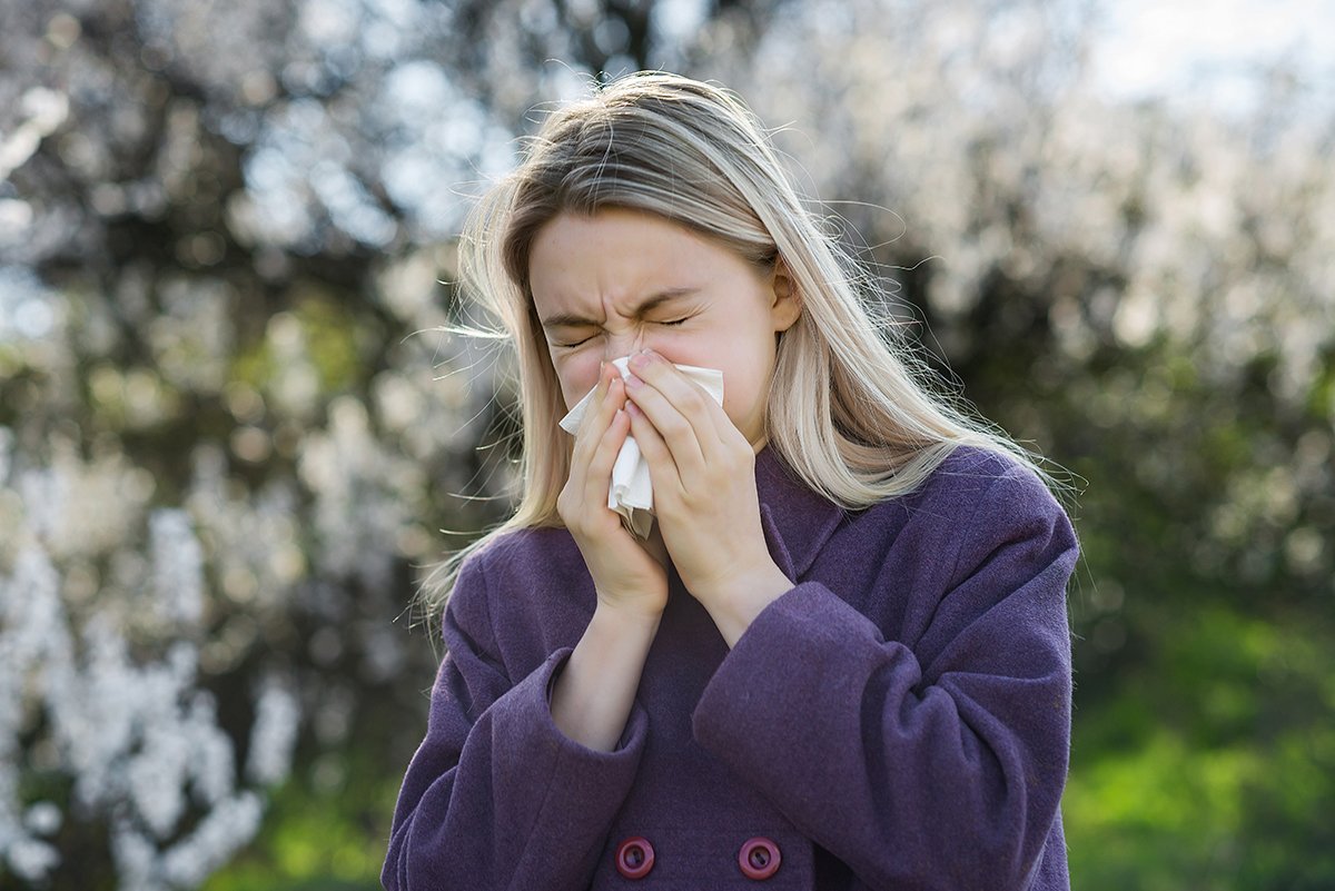 12 Suggestions to act upon for reducing Intensity of Pollen Allergy