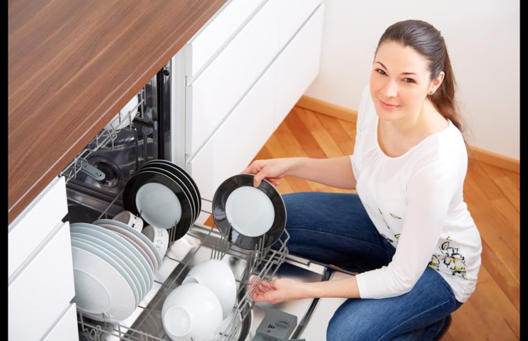 Key Points to Use Dishwasher to Avoid Repair and Replace