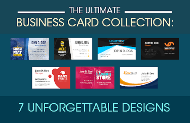 How to design a business card: the ultimate guide