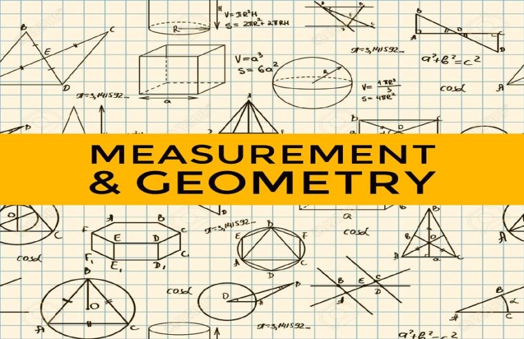 Measurements of Geometric Shapes