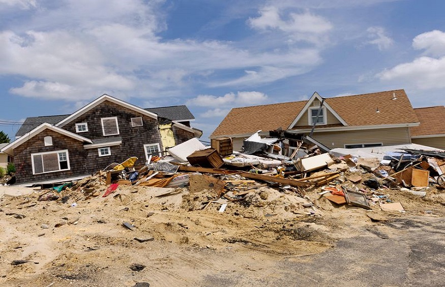 What to Do After Your Home is Hit by a Natural Disaster