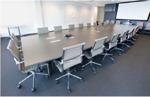 Sit and work comfortably with executive office chairs