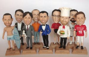 Custom Bobbleheads-How long you have to wait to get one