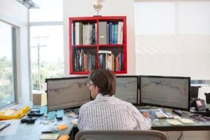 How to trade in the stock market?
