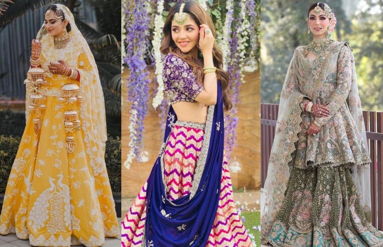 Top Indian Bridal Trends This Wedding Season