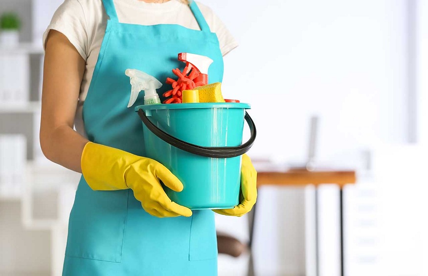 Advantages of Move-In Deep Cleaning for a New Home