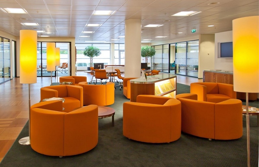 Using Innovative New Trends in Your Office Space