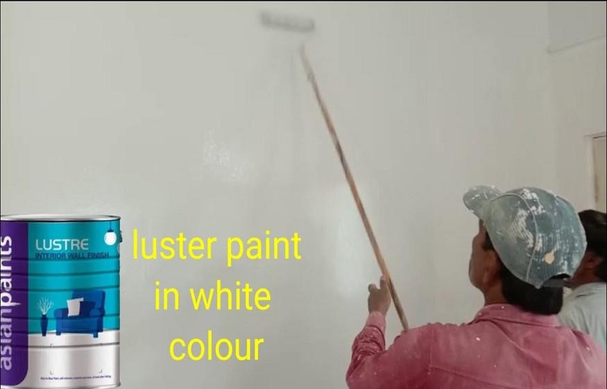 What is Lustre Paint: Know Prices, How to Apply