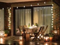 Creating a Beautiful Outdoor Lighting Setup