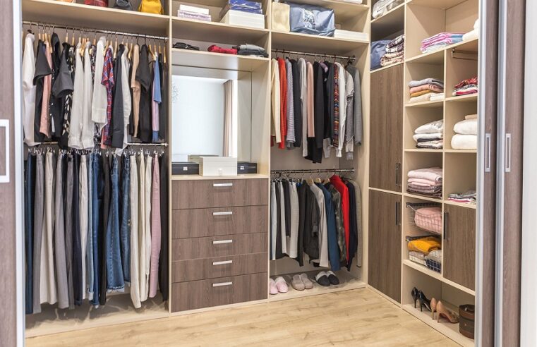 10 Best Master Wardrobe Design Ideas