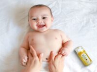 baby skin products