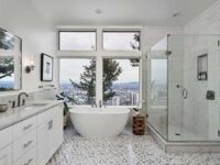 Bathroom remodeling